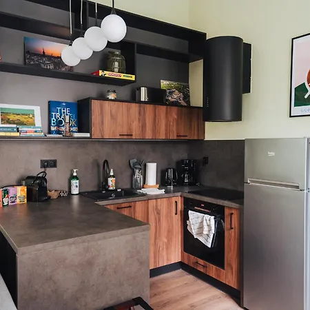 Apartmán Cozy Old Town With Riverview In Historic Area, Unique Peaceful And Location *