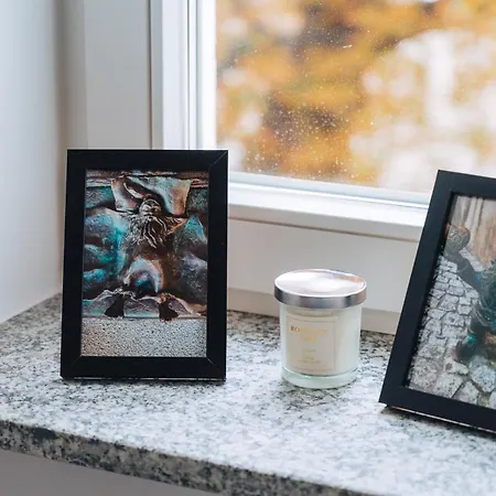 Wroclawguide Riverview Old Town - Gemuetliche Mit Flussblick In Bester Lage