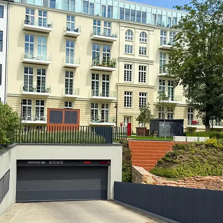 Wroclawguide Riverview Old Town - Gemuetliche Mit Flussblick In Bester Lage *