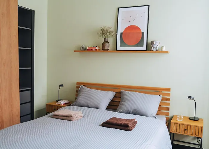 Wroclawguide Riverview Old Town - Gemuetliche Mit Flussblick In Bester Lage 아파트 *