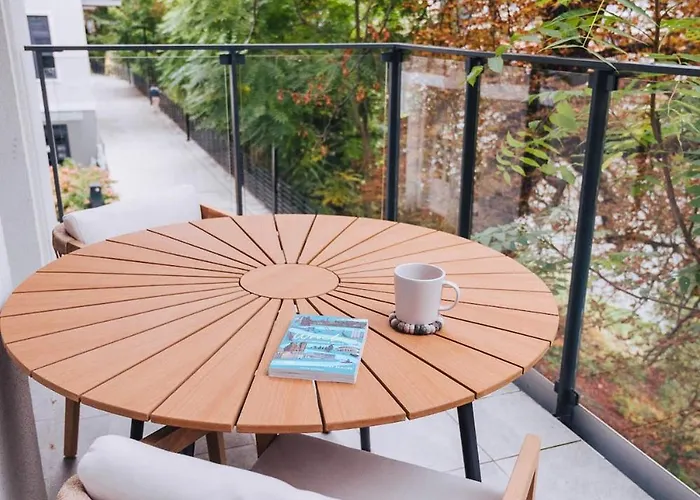 Wroclawguide Riverview Old Town - Gemuetliche Mit Flussblick In Bester Lage 브로츠와프