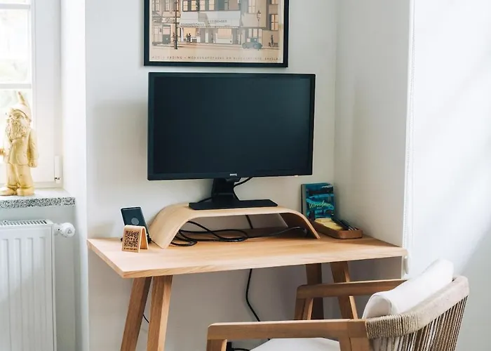 Wroclawguide Riverview Old Town - Gemuetliche Mit Flussblick In Bester Lage 브로츠와프