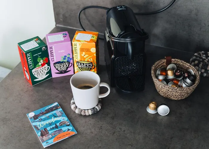 아파트 Wroclawguide Riverview Old Town - Gemuetliche Mit Flussblick In Bester Lage