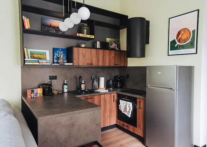 아파트 Wroclawguide Riverview Old Town - Gemuetliche Mit Flussblick In Bester Lage *