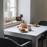 Cozy Old Town With Riverview In Historic Area, Unique Peaceful And Location Wroclaw