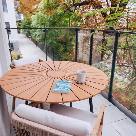 Wroclawguide Riverview Old Town - Gemuetliche Mit Flussblick In Bester Lage Вроцлав