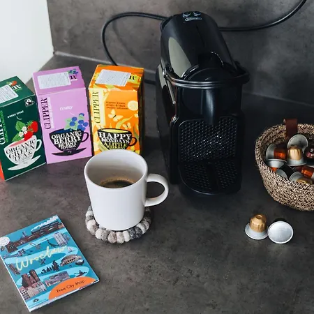 Апартаменты Wroclawguide Riverview Old Town - Gemuetliche Mit Flussblick In Bester Lage