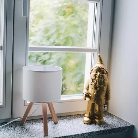 Cozy Old Town With Riverview In Historic Area, Unique Peaceful And Location * Breslau